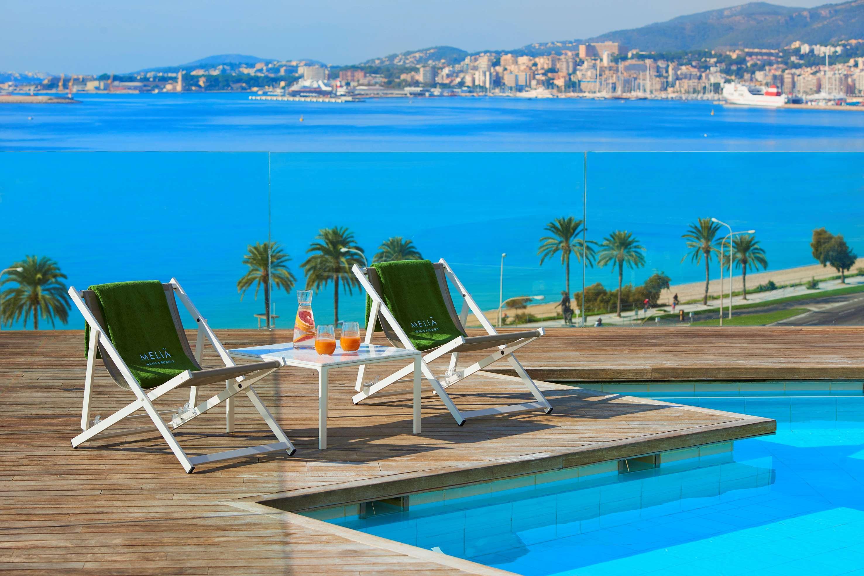 Hotel Melia Palma Bay Esterno foto