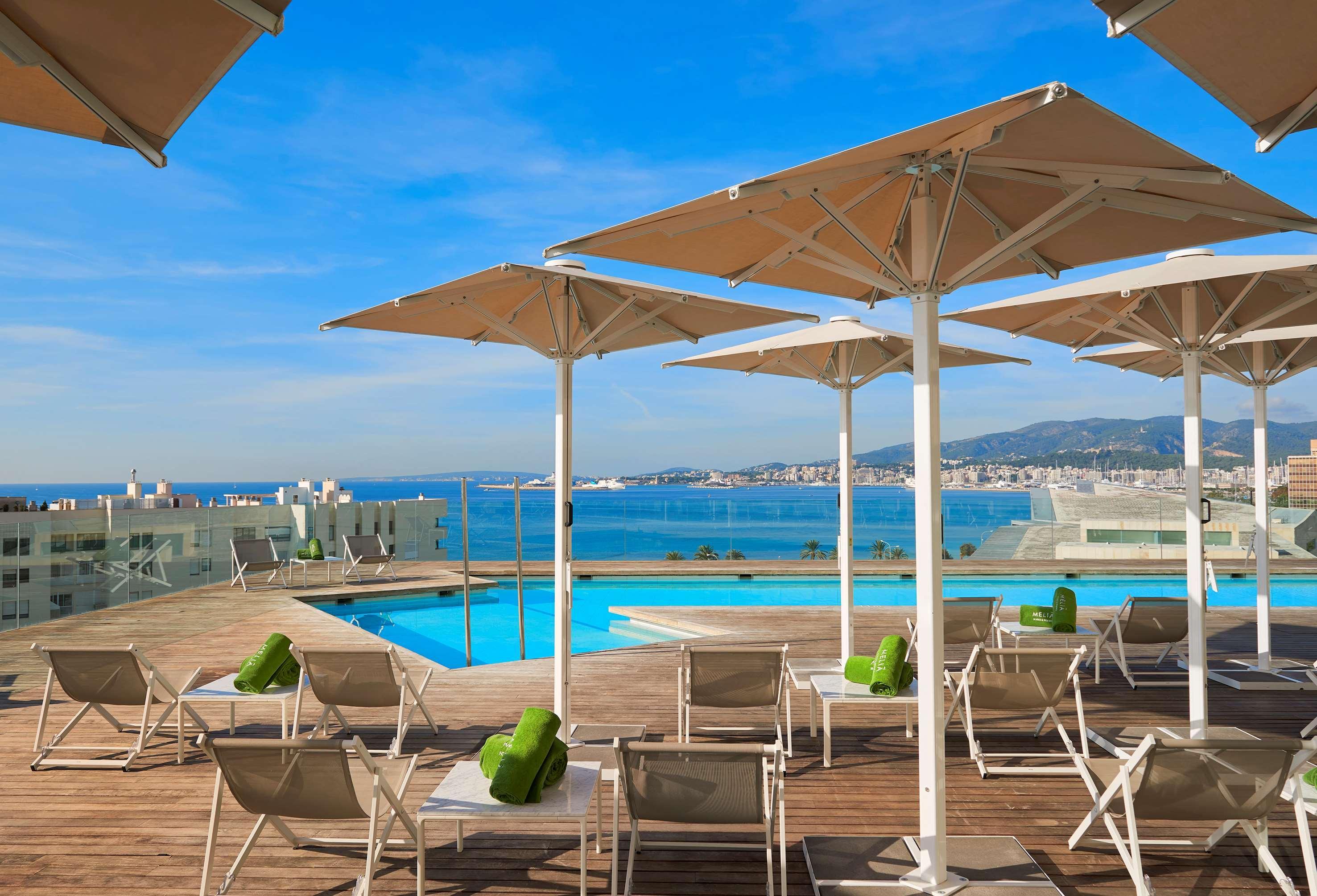 Hotel Melia Palma Bay Esterno foto