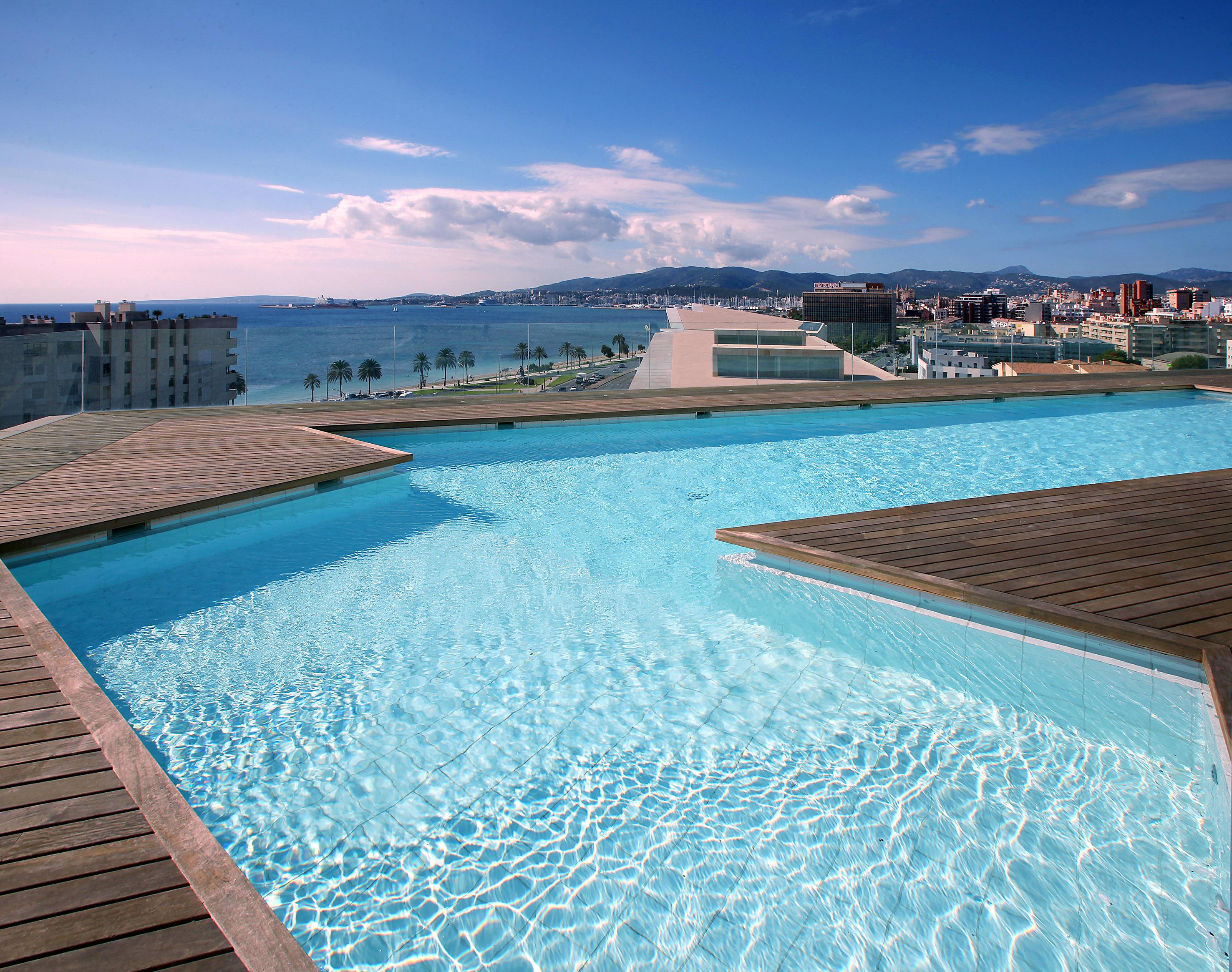 Hotel Melia Palma Bay Esterno foto
