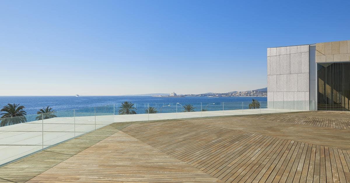 Hotel Melia Palma Bay Esterno foto
