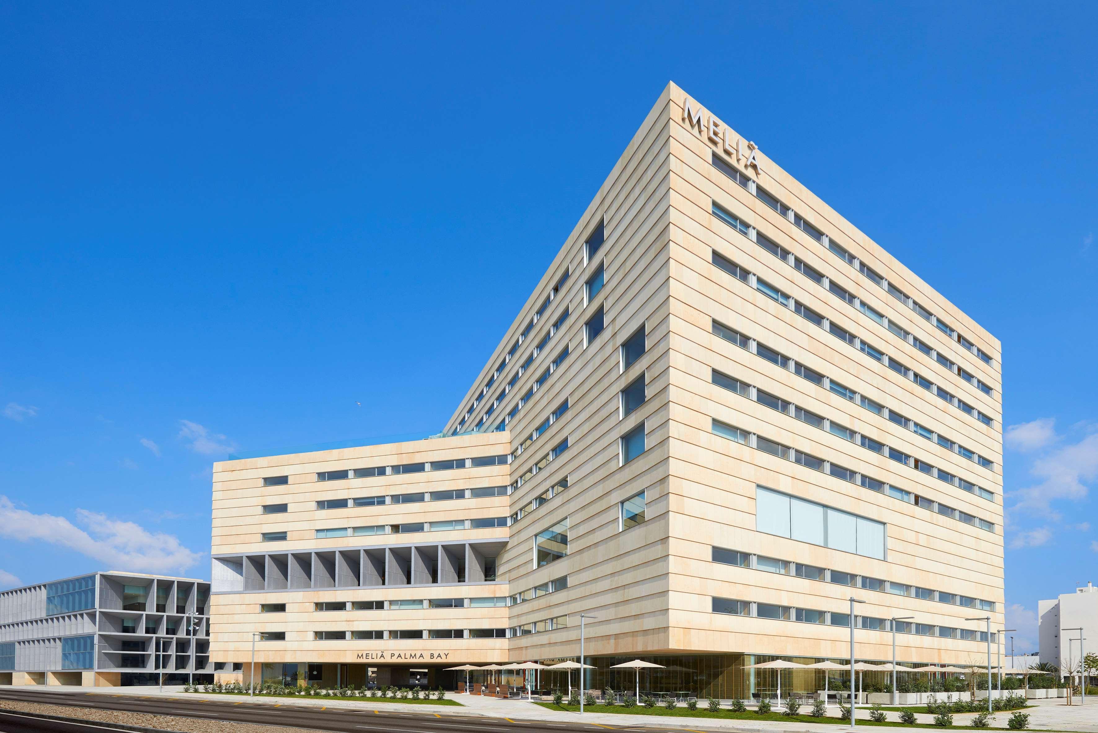 Hotel Melia Palma Bay Esterno foto