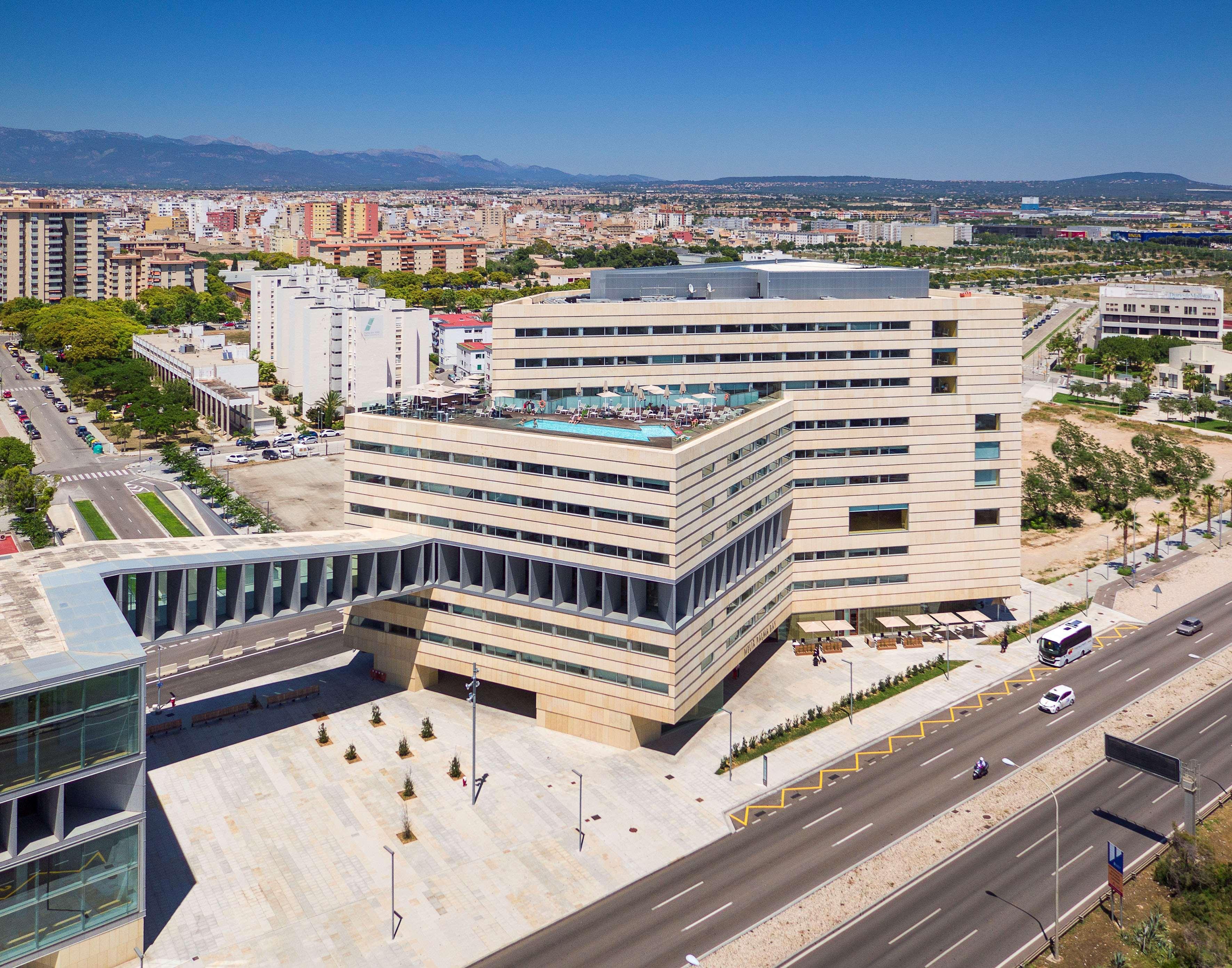 Hotel Melia Palma Bay Esterno foto