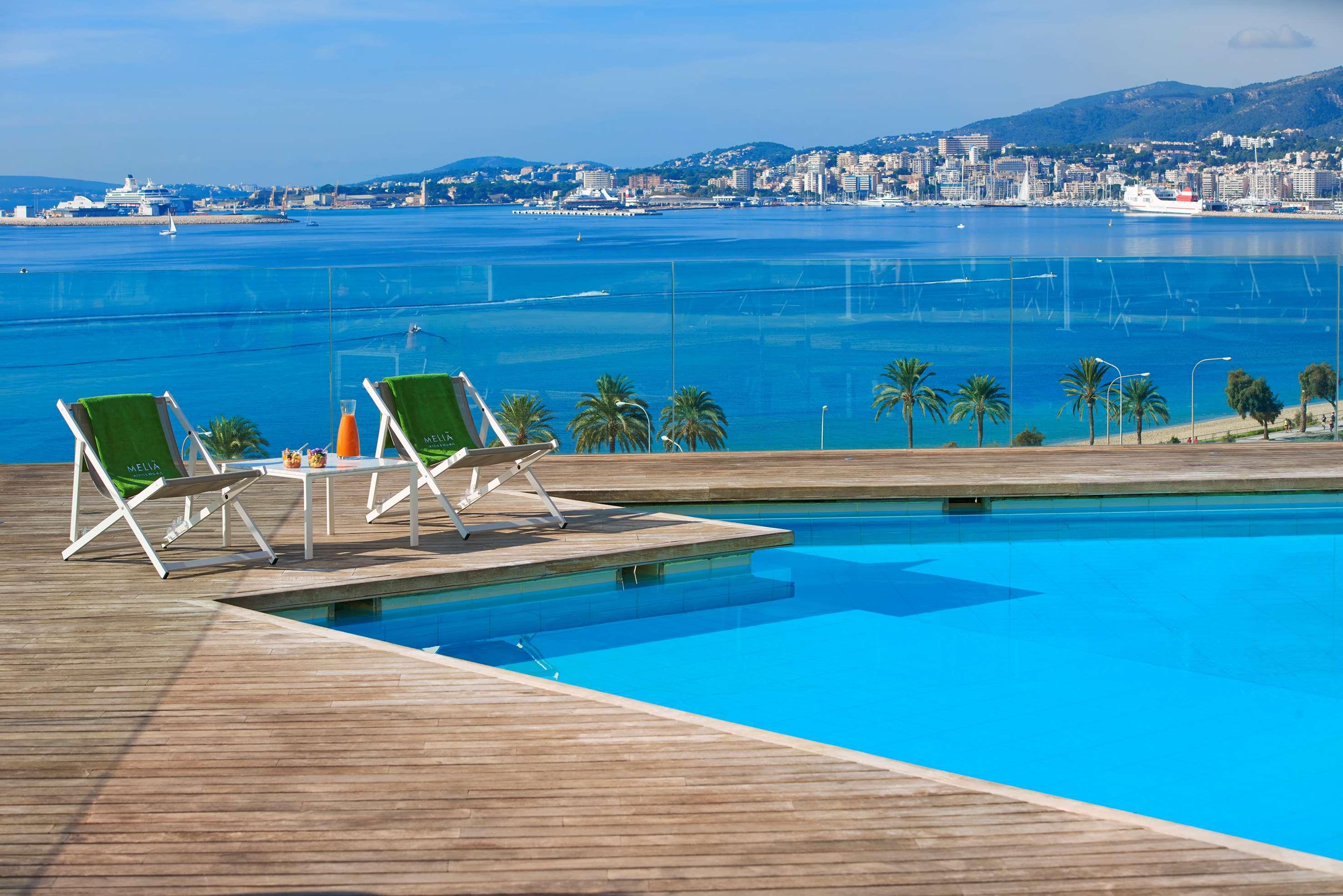 Hotel Melia Palma Bay Esterno foto